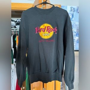 Hard Rock Cafe crewneck